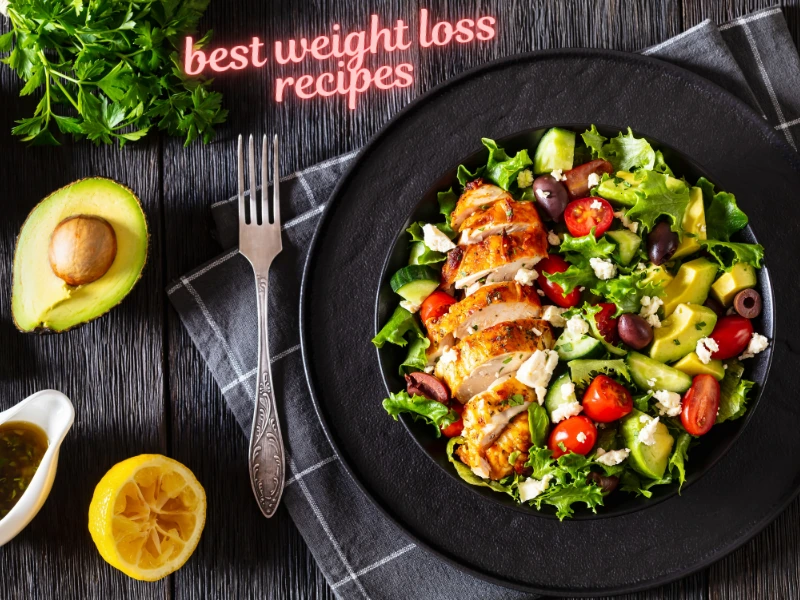 high protein recipes for weight loss​