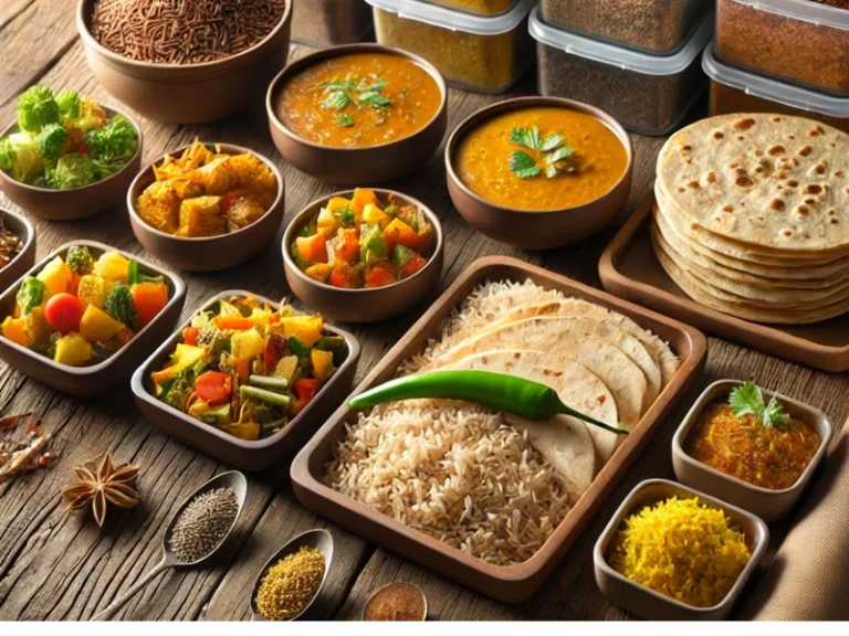 indian meal prep ideas