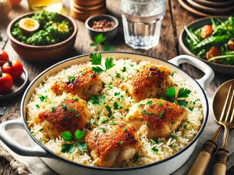 Make It a Meal: Affordable Family Dinners That Impress