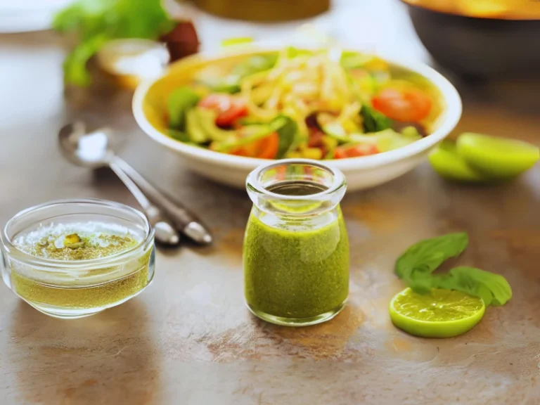 The Ultimate Guide to 0 Calorie Salad Dressing Recipe