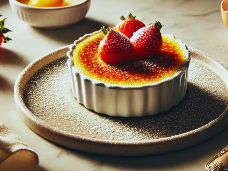 Crab Brûlée for Beginners: A Step-by-Step Guide to Impress Your Guests