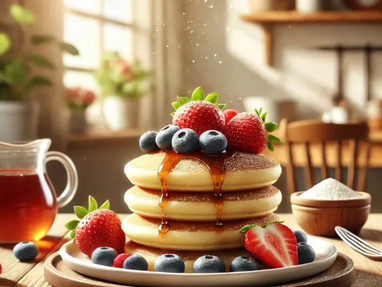 The Ultimate Sugar Free Pancake Recipe for a Healthier Morning