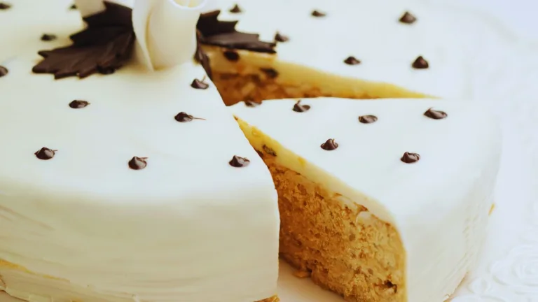 White Chocolate Cake Gluten Free Recipe: The Ultimate Guide